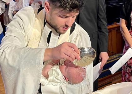 Baptisms, Weddings & Funerals