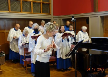 Choir and Music